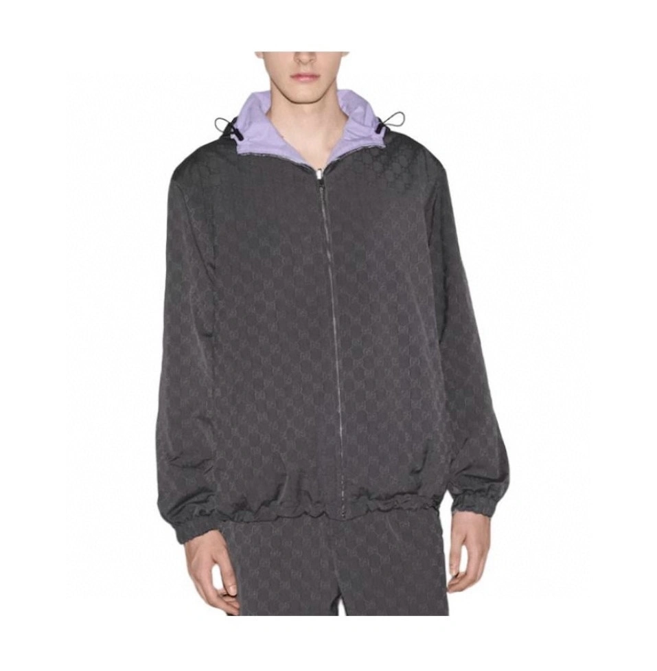 wg.luxury- 6u33i reversible oversized item:D-F409J1930